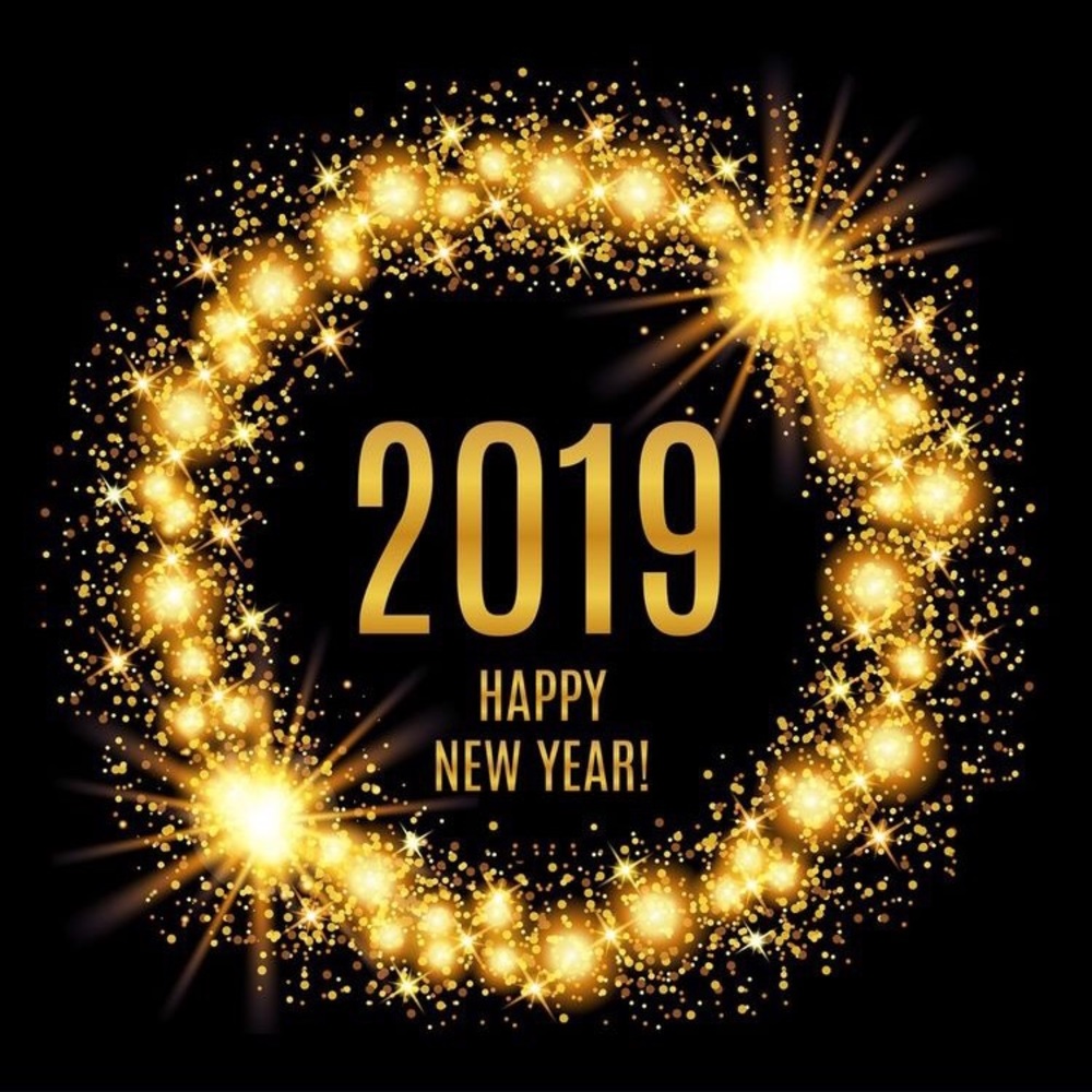 Happy New Year!